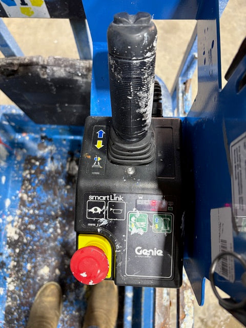 Used 2018 GENIE GS-1930 Scissor Lift
