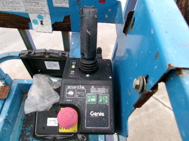 Used 2018 GENIE GS-1930 Scissor Lift