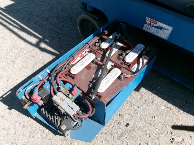 Used 2018 GENIE GS-1930 Scissor Lift