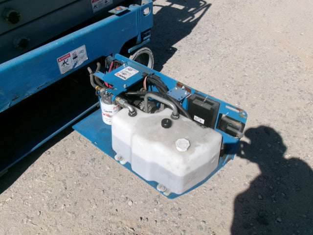Used 2018 GENIE GS-1930 Scissor Lift