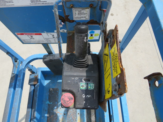 Used 2018 GENIE GS-1930 Scissor Lift