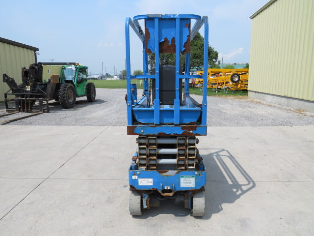 Used 2018 GENIE GS-1930 Scissor Lift
