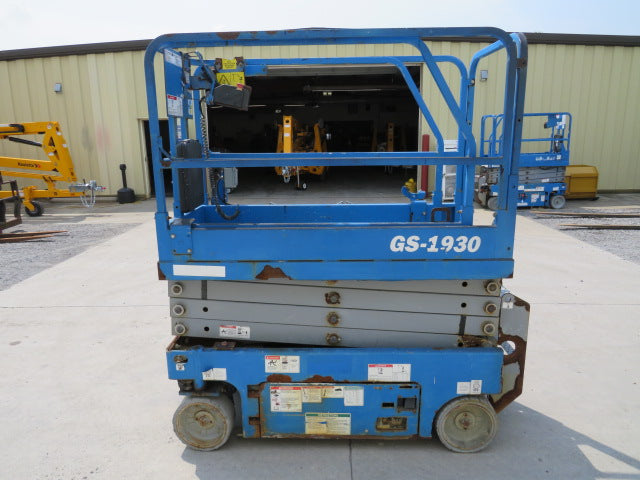 Used 2018 GENIE GS-1930 Scissor Lift