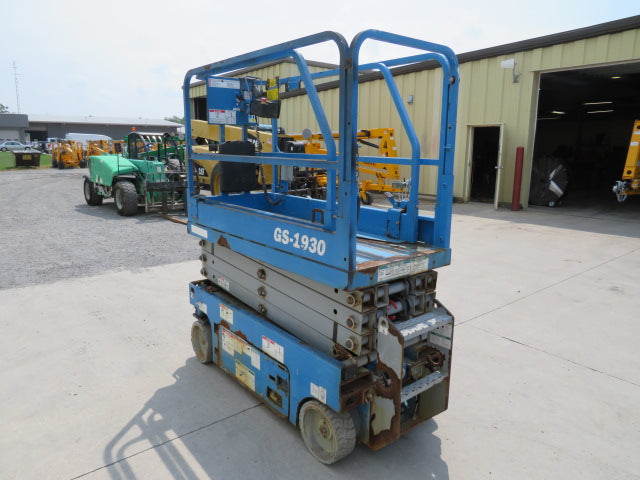 Used 2018 GENIE GS-1930 Scissor Lift