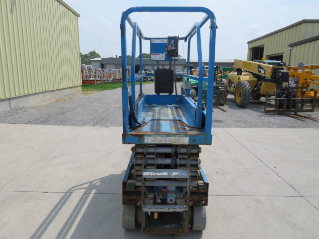 Used 2018 GENIE GS-1930 Scissor Lift