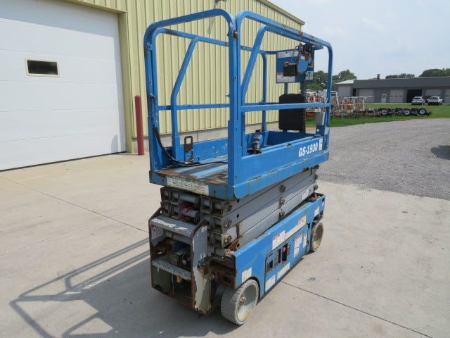 Used 2018 GENIE GS-1930 Scissor Lift