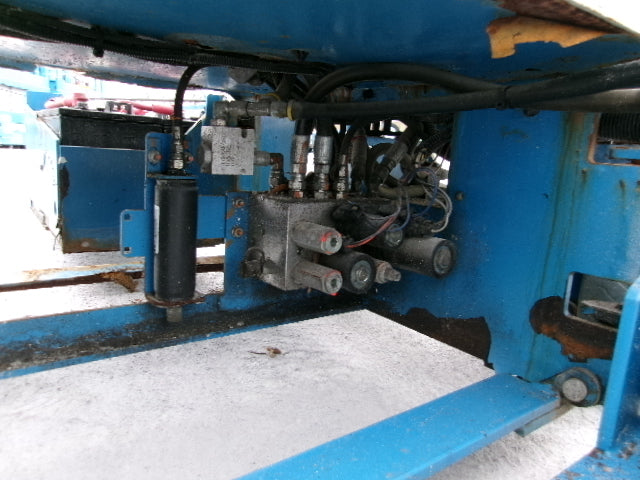 Used 2018 GENIE GS-1930 Scissor Lift
