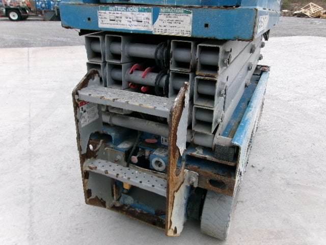 Used 2018 GENIE GS-1930 Scissor Lift