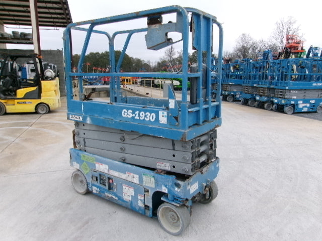 Used 2018 GENIE GS-1930 Scissor Lift