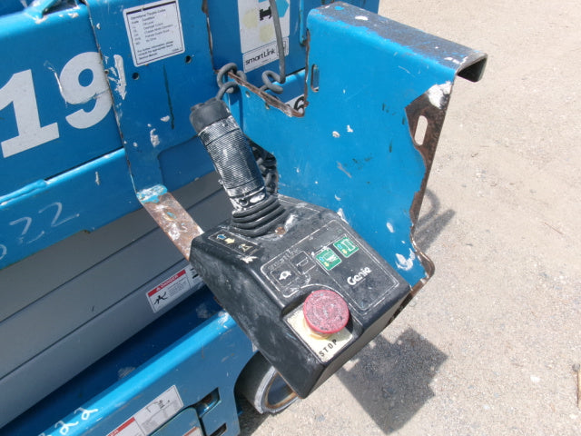 Used 2018 GENIE GS-1930 Scissor Lift