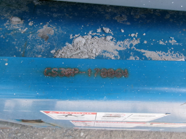 Used 2018 GENIE GS-1930 Scissor Lift