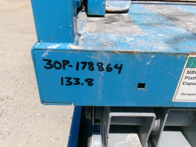 Used 2018 GENIE GS-1930 Scissor Lift
