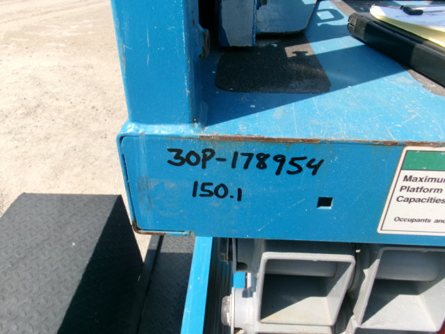 Used 2018 GENIE GS-1930 Scissor Lift