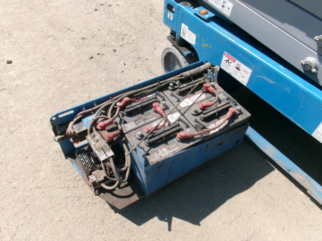 Used 2018 GENIE GS-1930 Scissor Lift