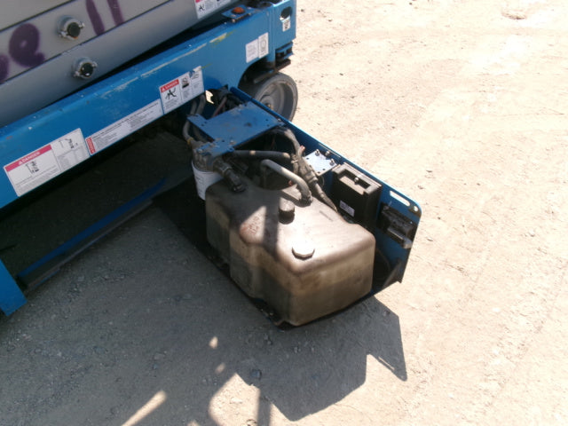Used 2018 GENIE GS-1930 Scissor Lift