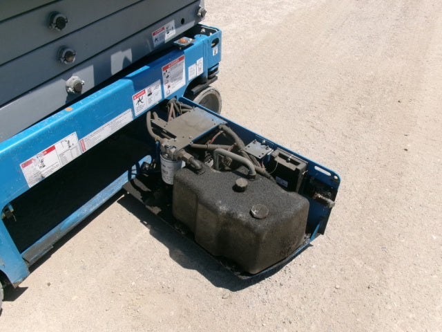 Used 2018 GENIE GS-1930 Scissor Lift