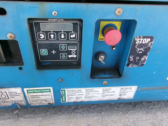 Used 2018 GENIE GS-1930 Scissor Lift