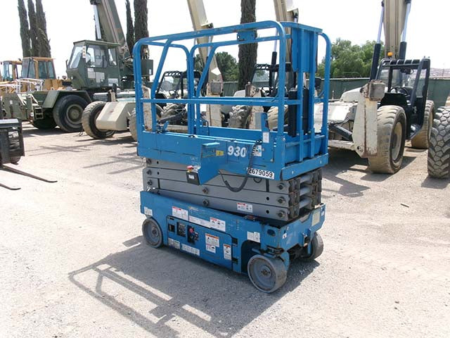 Used 2018 GENIE GS-1930 Scissor Lift