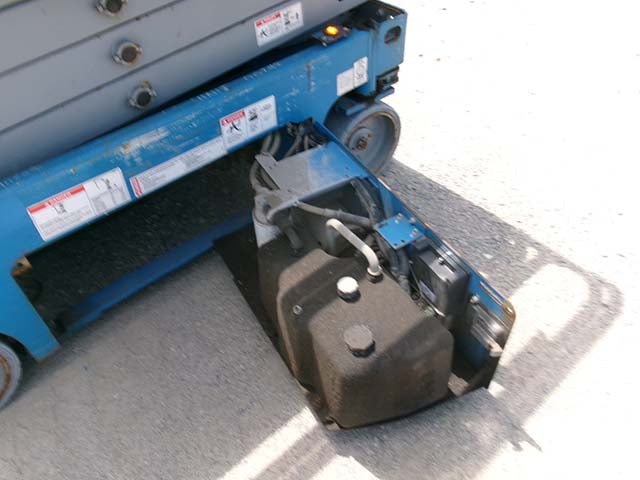 Used 2018 GENIE GS-1930 Scissor Lift