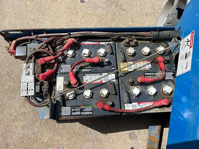 Used 2018 GENIE GS-1930 Scissor Lift
