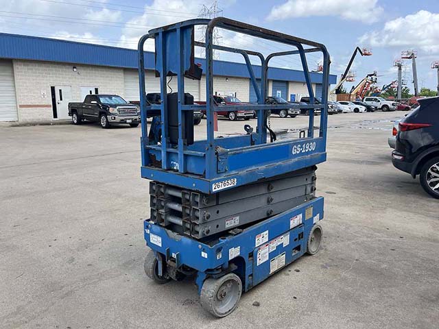 Used 2018 GENIE GS-1930 Scissor Lift