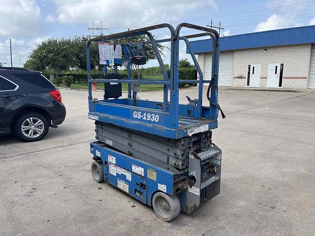 Used 2018 GENIE GS-1930 Scissor Lift