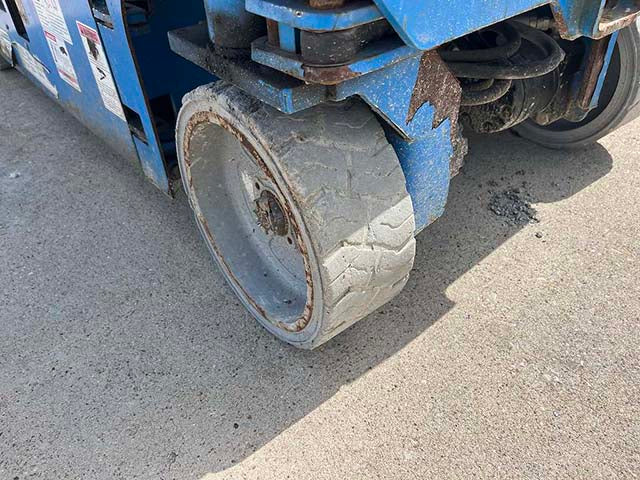 Used 2018 GENIE GS-1930 Scissor Lift
