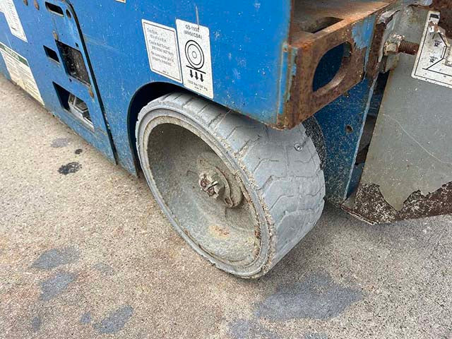 Used 2018 GENIE GS-1930 Scissor Lift
