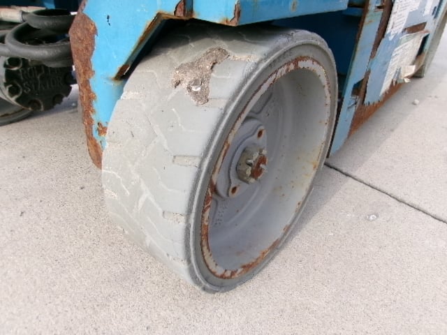 Used 2018 GENIE GS-1930 Scissor Lift