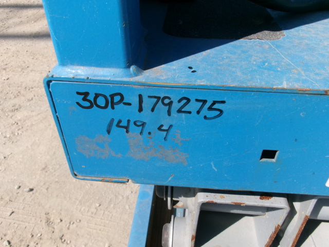 Used 2018 GENIE GS-1930 Scissor Lift