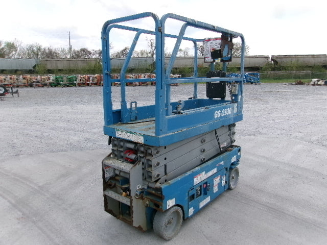 Used 2018 GENIE GS-1930 Scissor Lift