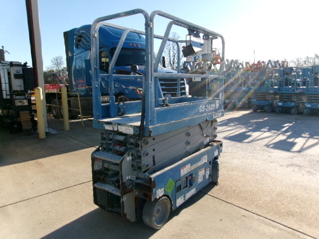 Used 2018 GENIE GS-1930 Scissor Lift