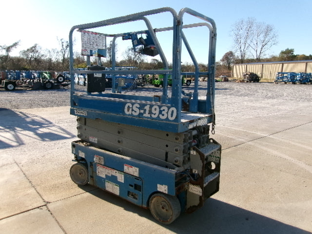 Used 2018 GENIE GS-1930 Scissor Lift