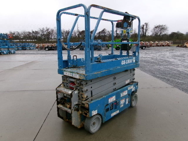 Used 2018 GENIE GS-1930 Scissor Lift