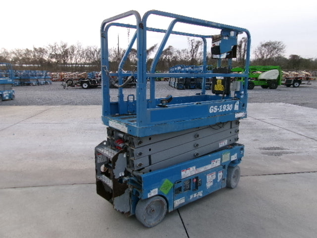 Used 2018 GENIE GS-1930 Scissor Lift