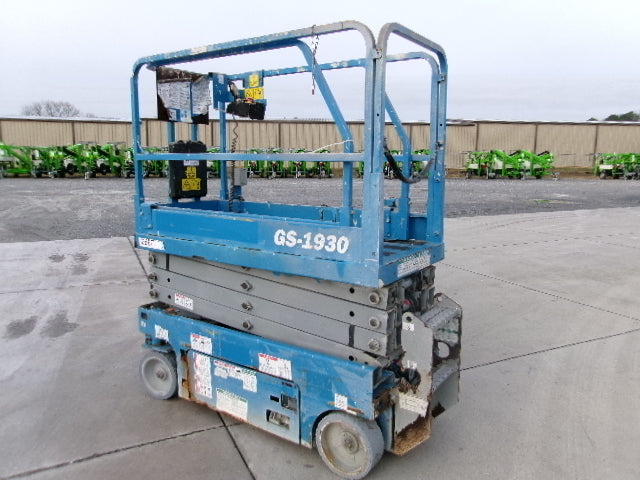 Used 2018 GENIE GS-1930 Scissor Lift