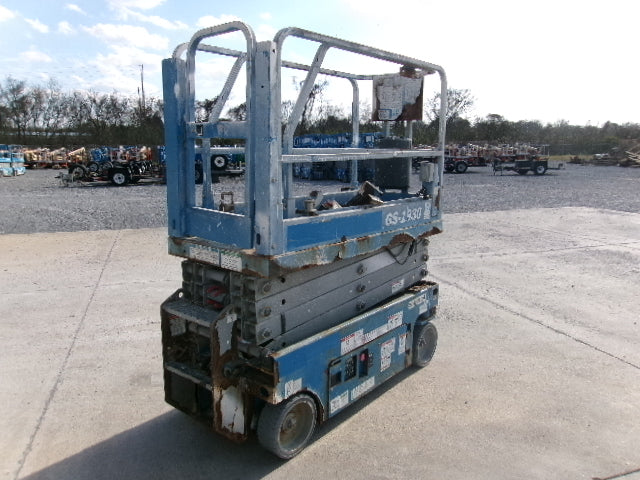 Used 2018 GENIE GS-1930 Scissor Lift