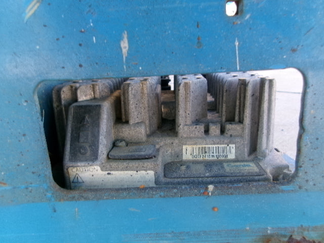Used 2018 GENIE GS-1930 Scissor Lift