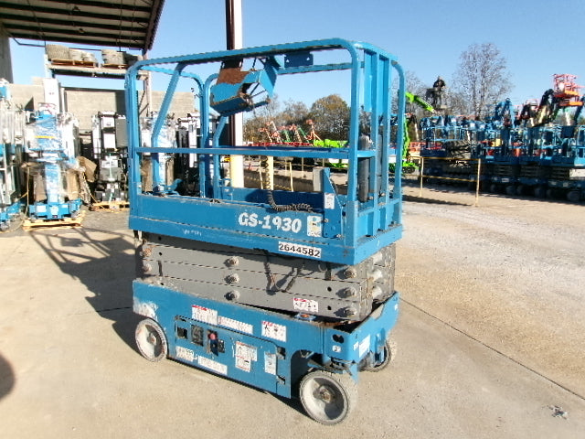 Used 2018 GENIE GS-1930 Scissor Lift