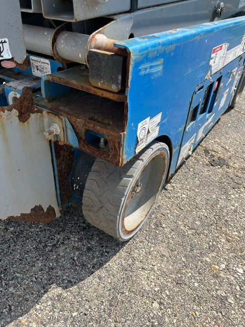 Used 2019 GENIE GS-1930 Scissor Lift
