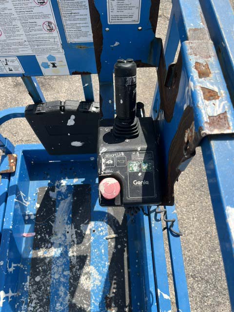 Used 2019 GENIE GS-1930 Scissor Lift