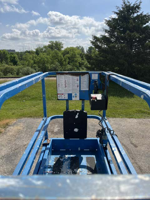 Used 2019 GENIE GS-1930 Scissor Lift