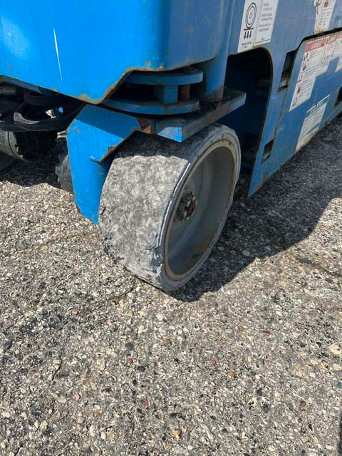 Used 2019 GENIE GS-1930 Scissor Lift
