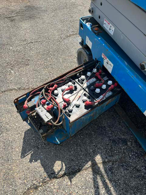 Used 2019 GENIE GS-1930 Scissor Lift