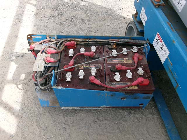 Used 2019 GENIE GS-1930 Scissor Lift