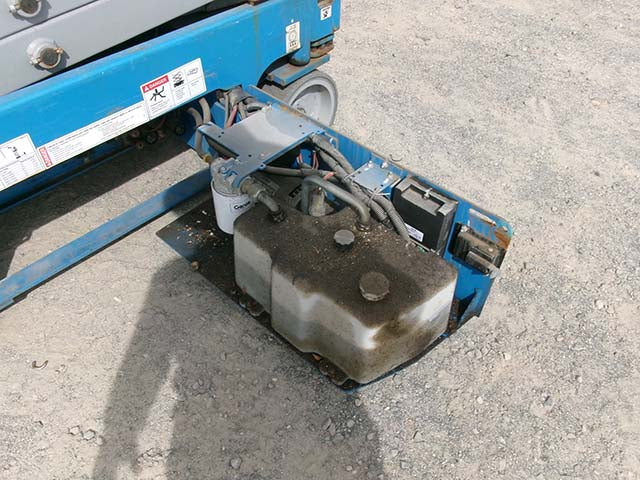 Used 2019 GENIE GS-1930 Scissor Lift