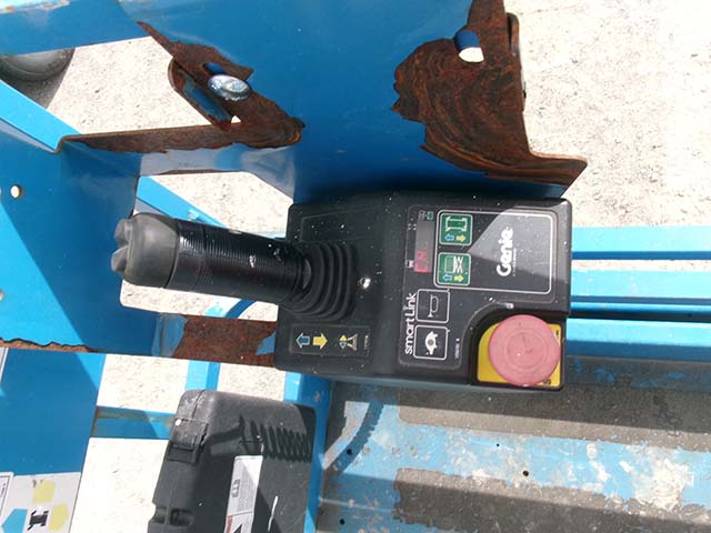 Used 2019 GENIE GS-1930 Scissor Lift