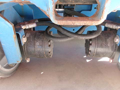 Used 2019 GENIE GS-1930 Scissor Lift