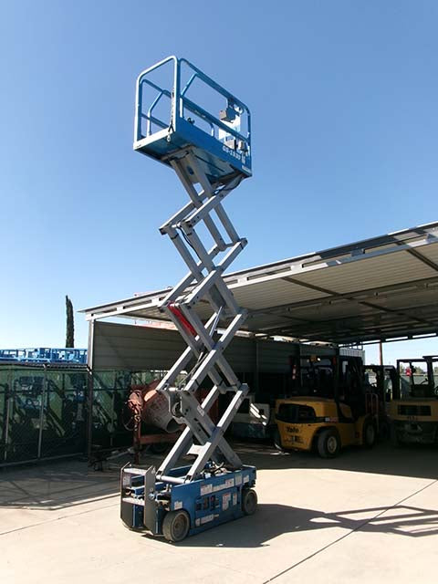 Used 2019 GENIE GS-1930 Scissor Lift