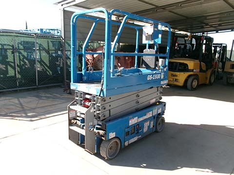 Used 2019 GENIE GS-1930 Scissor Lift